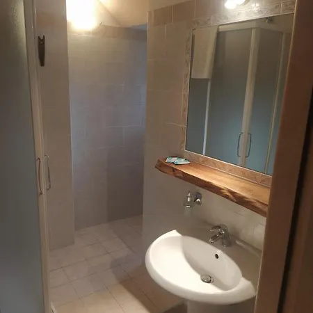 Nocleg ze śniadaniem La Rocca Bianca Demonte