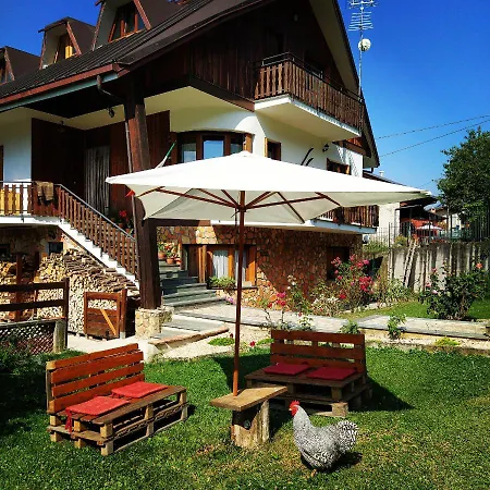 La Rocca Bianca Bed & Breakfast Demonte