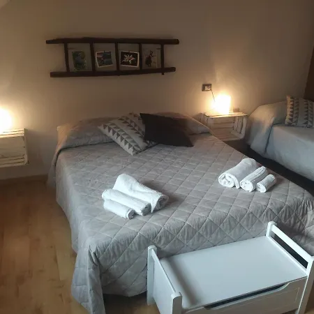 Bed & Breakfast La Rocca Bianca 3*