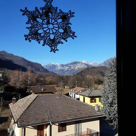 La Rocca Bianca Bed & Breakfast 3*