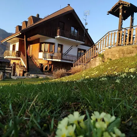 Frühstückspension La Rocca Bianca