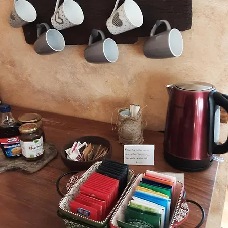 Nocleg ze śniadaniem La Rocca Bianca