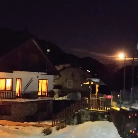 La Rocca Bianca Nocleg ze śniadaniem Demonte