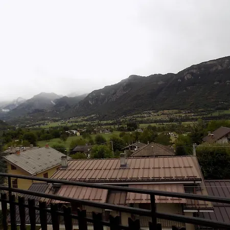 Nocleg ze śniadaniem La Rocca Bianca 3*