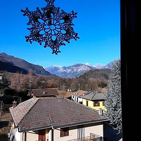 La Rocca Bianca Frühstückspension