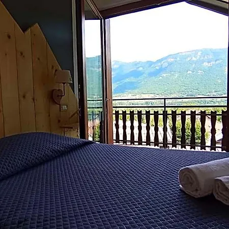 La Rocca Bianca Frühstückspension Demonte