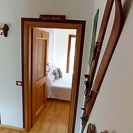 Frühstückspension La Rocca Bianca 3*