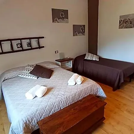 La Rocca Bianca Frühstückspension 3*